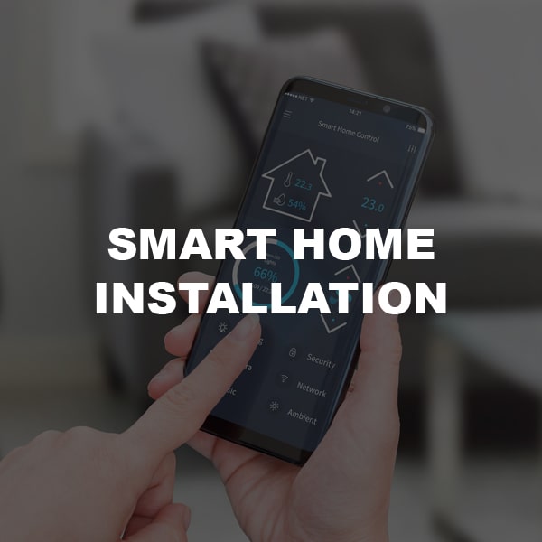 smart home installation in Franklin County MS